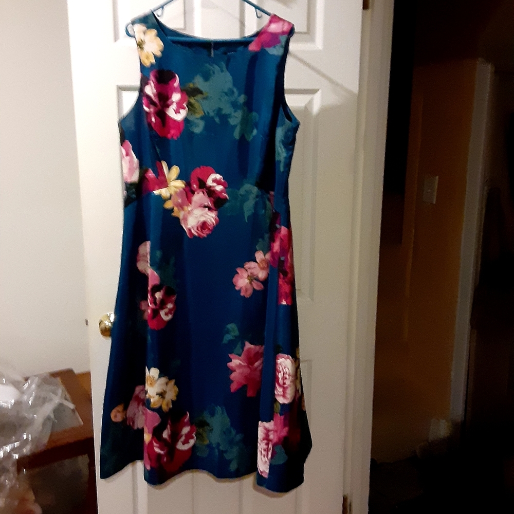 ROZ & ALI dress